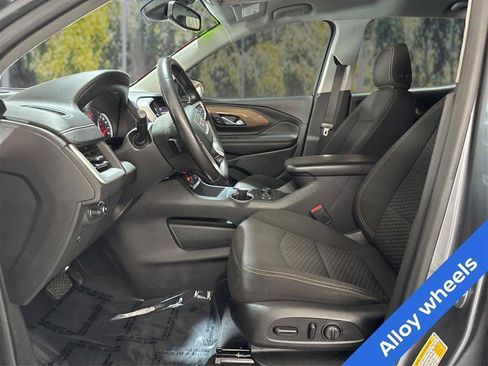Used 2021 GMC Terrain SLE w/ Driver Convenience Package AWD/4WD image 9