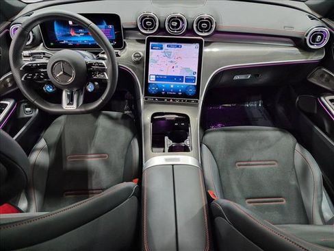 Certified 2026 Mercedes-Benz CLE 53 AMG 4MATIC Coupe image 19