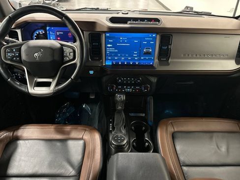 Used 2021 Ford Bronco Outer Banks AWD/4WD image 15