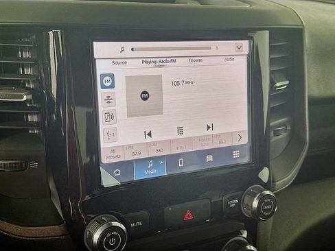 New 2026 RAM 2500 Tradesman w/ Chrome Appearance Group RWD image 13