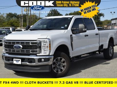 Certified 2024 Ford F350 XLT w/ FX4 Off-Road Package