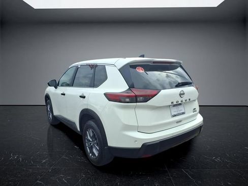 Certified 2024 Nissan Rogue S AWD/4WD image 8