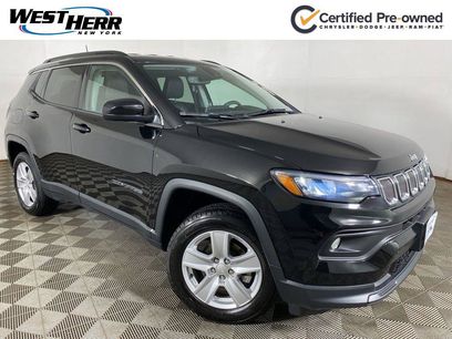 Used 2022 Jeep Compass Latitude w/ Convenience Group