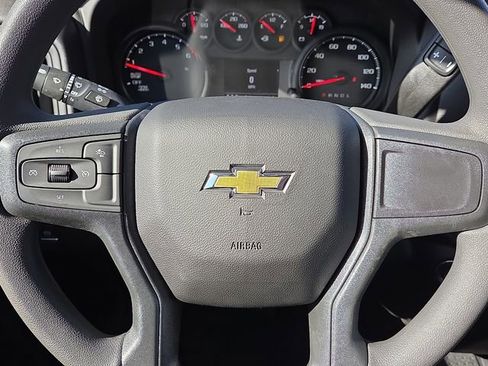 New 2026 Chevrolet Silverado 1500 Custom image 12