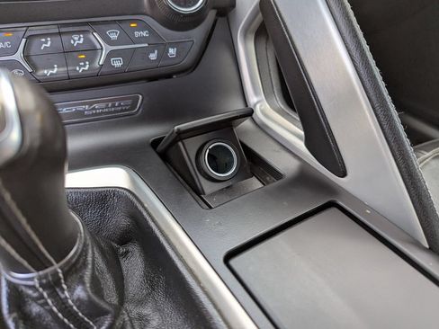 Used 2015 Chevrolet Corvette Stingray Convertible w/ 2LT Preferred Equipment Group RWD image 26