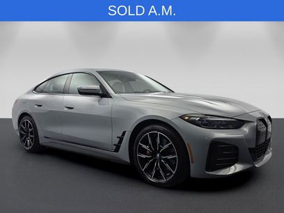 Used 2022 BMW i4 eDrive40 w/ M Sport Package