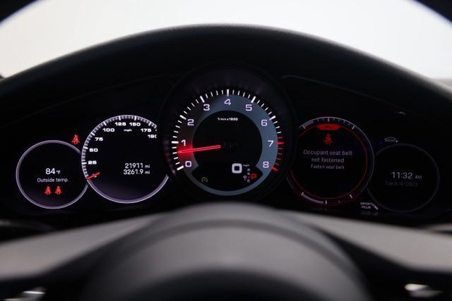 Used 2023 Porsche Panamera Platinum Edition RWD image 33