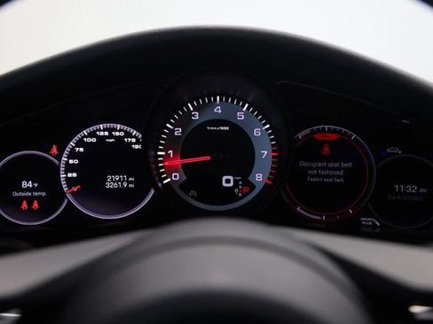 Used 2023 Porsche Panamera Platinum Edition RWD image 33