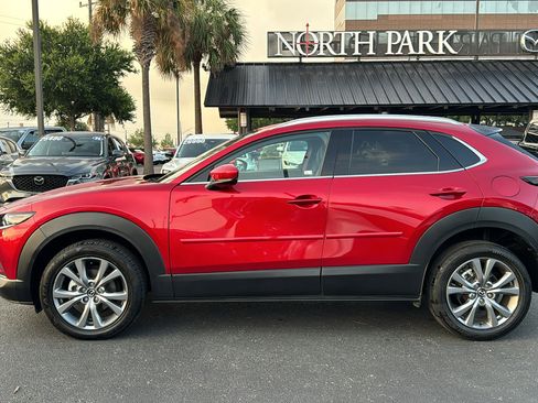 Used 2025 MAZDA CX-30 AWD 2.5 S w/ Premium Package image 5