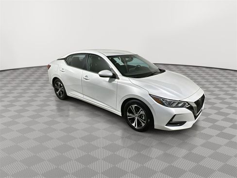 Certified 2023 Nissan Sentra SV w/ All-Weather Package image 2