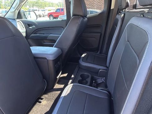 Used 2016 Chevrolet Colorado Z71 AWD/4WD image 23