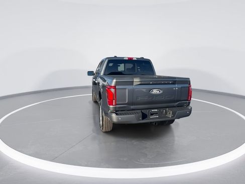 New 2026 Ford F150 Platinum w/ Equipment Group 700A Standard image 7