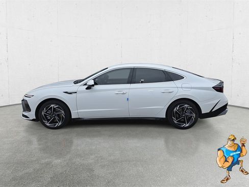 New 2026 Hyundai Sonata SEL image 8