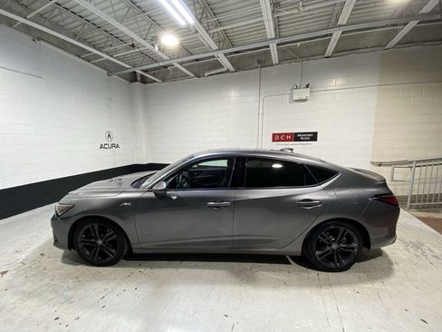 Certified 2023 Acura Integra A-Spec image 3