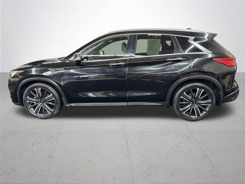 Used 2021 INFINITI QX50 Luxe w/ Appearance Package image 2