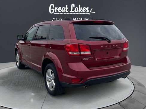 Used 2011 Dodge Journey Mainstreet w/ Popular Equipment Group AWD/4WD image 3
