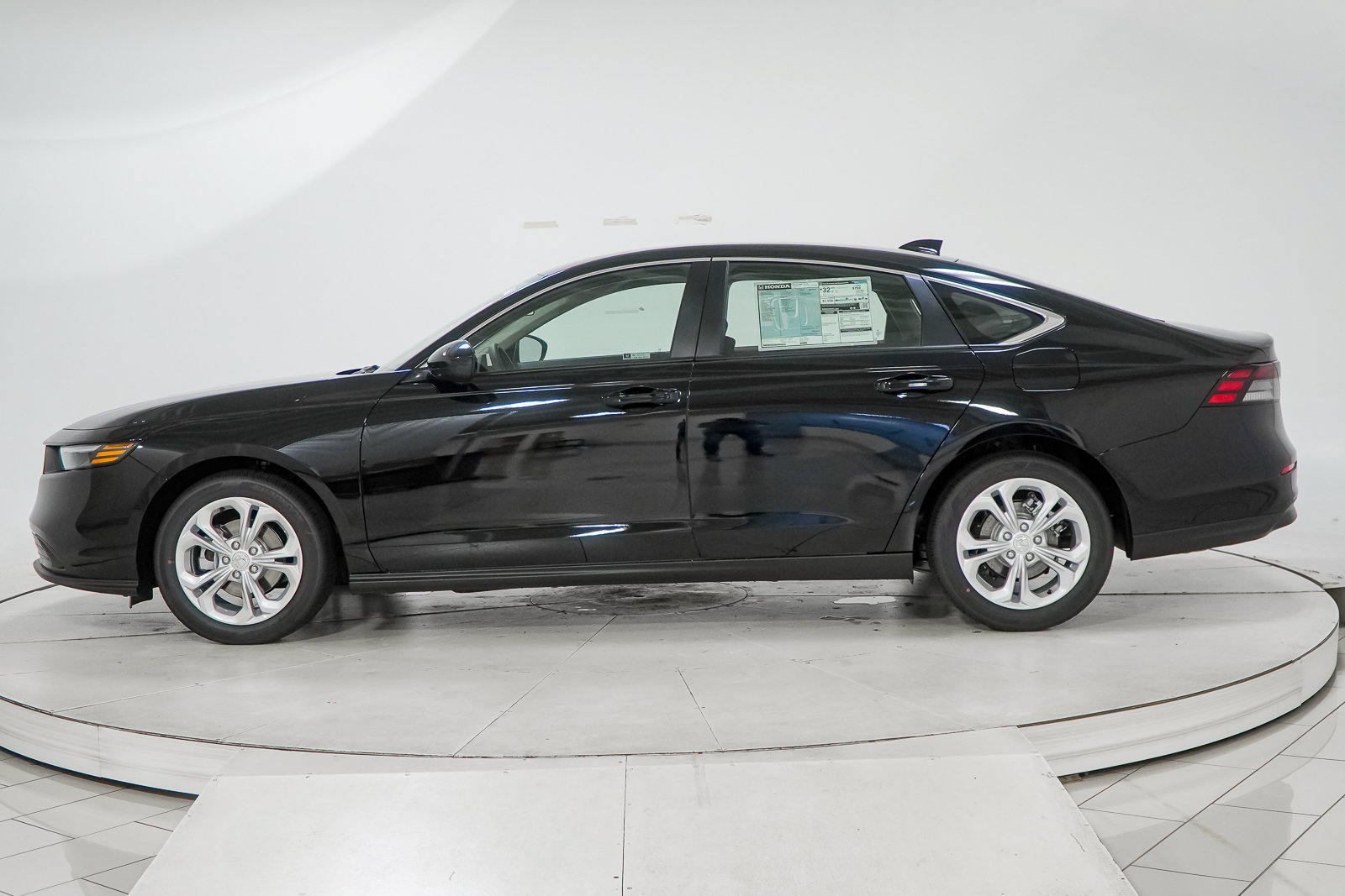 New 2026 Honda Accord LX image 3