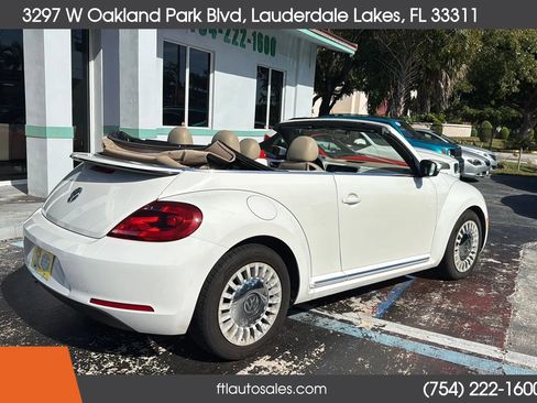 Used 2014 Volkswagen Beetle 2.5 image 11