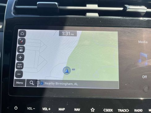 Certified 2024 Hyundai Tucson SEL AWD/4WD image 23