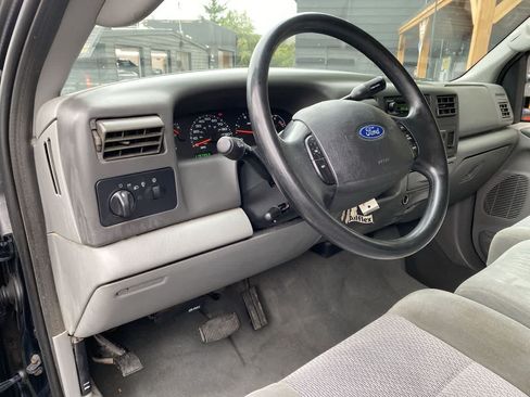 Used 2003 Ford F250 4x4 SuperCab Super Duty image 2