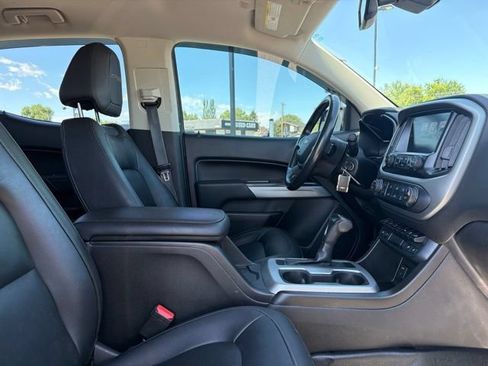 Used 2018 Chevrolet Colorado ZR2 w/ ZR2 Dusk Special Edition AWD/4WD image 10