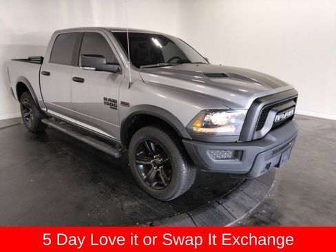 Used 2021 RAM 1500 Classic Warlock image 3