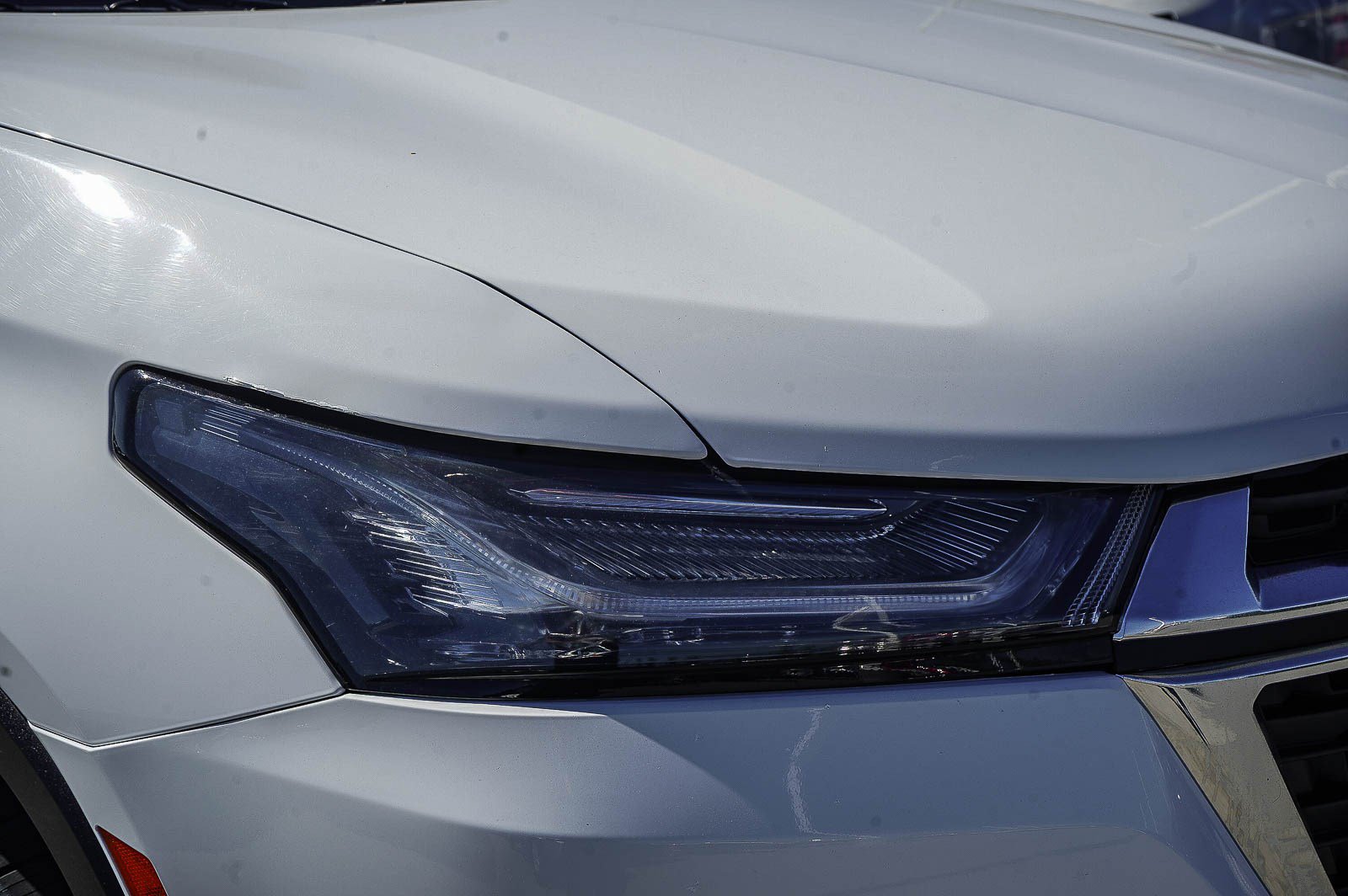 Used 2023 Chevrolet Traverse LS FWD image 11