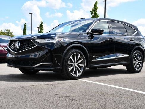 Certified 2025 Acura MDX w/ Technology Package AWD/4WD image 3