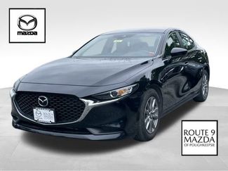 Certified 2021 MAZDA MAZDA3 s image 1