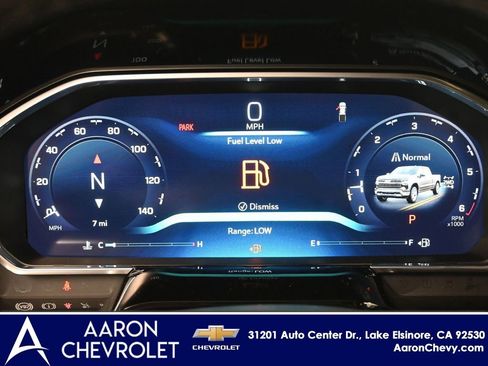 New 2026 Chevrolet Silverado 1500 LT w/ All Star Edition Plus image 7