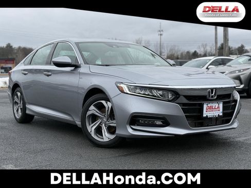 Used 2018 Honda Accord EX image 1
