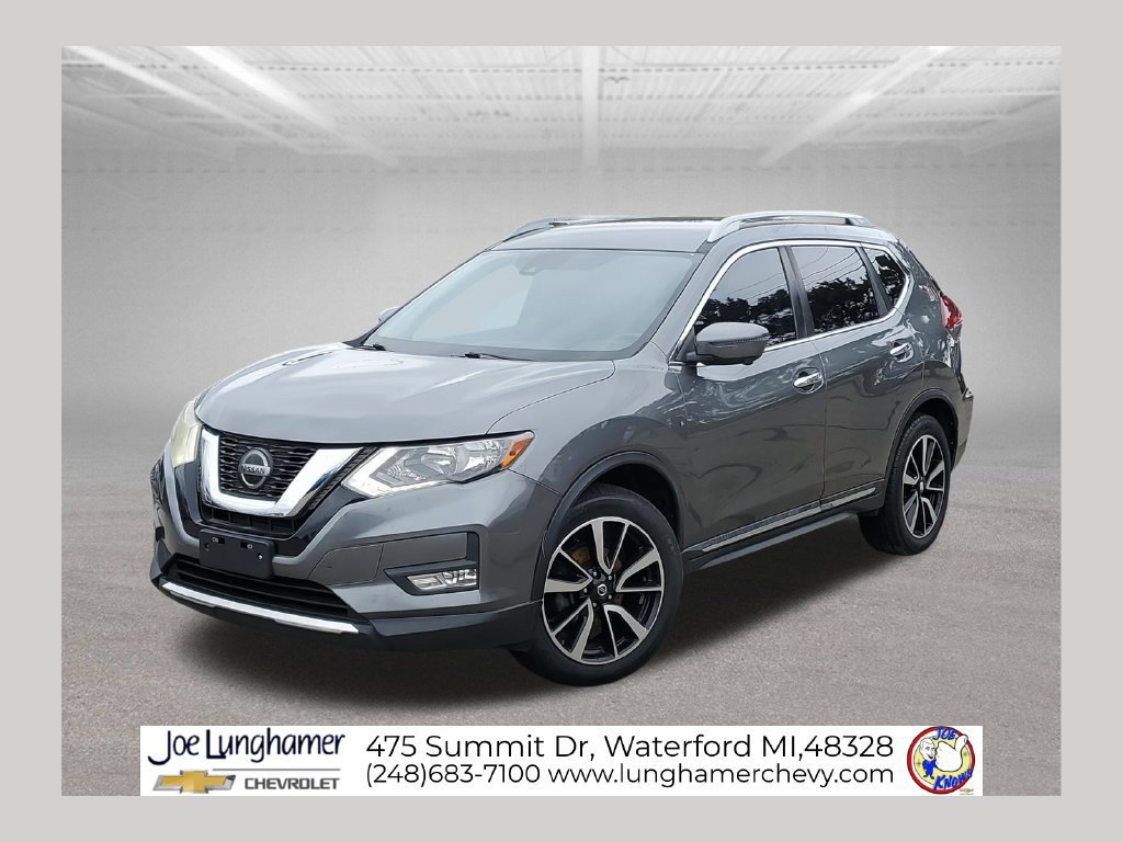 Used 2019 Nissan Rogue SL FWD 360° Tour