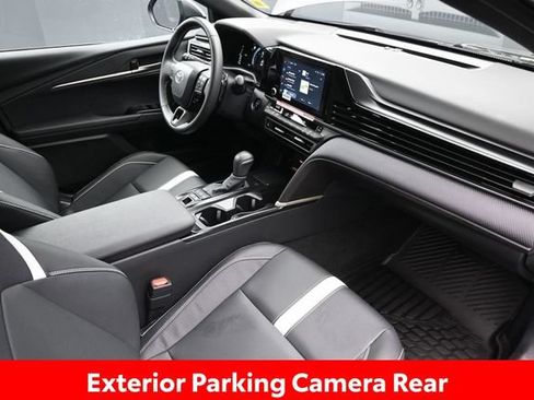 Used 2026 Toyota Camry SE AWD/4WD image 19