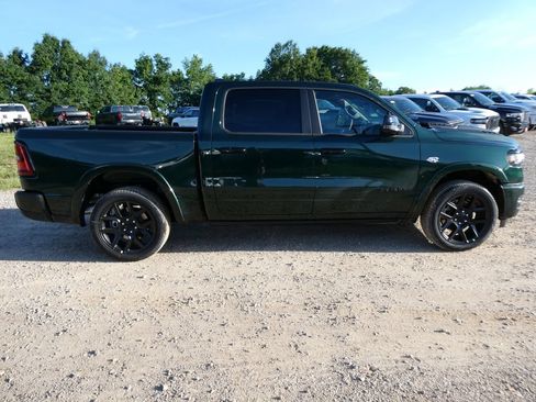 New 2026 RAM 1500 Laramie w/ Night Edition AWD/4WD image 2