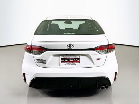Used 2023 Toyota Corolla SE image 6