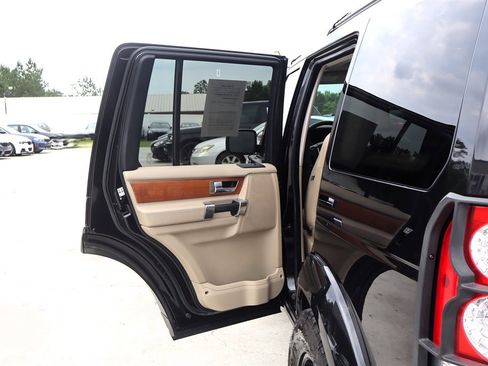 Used 2010 Land Rover LR4 HSE AWD/4WD image 44