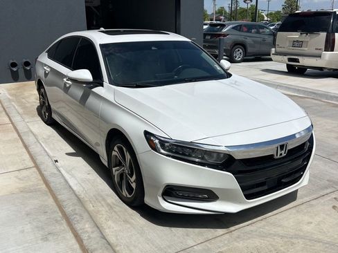 Used 2018 Honda Accord EX-L image 3