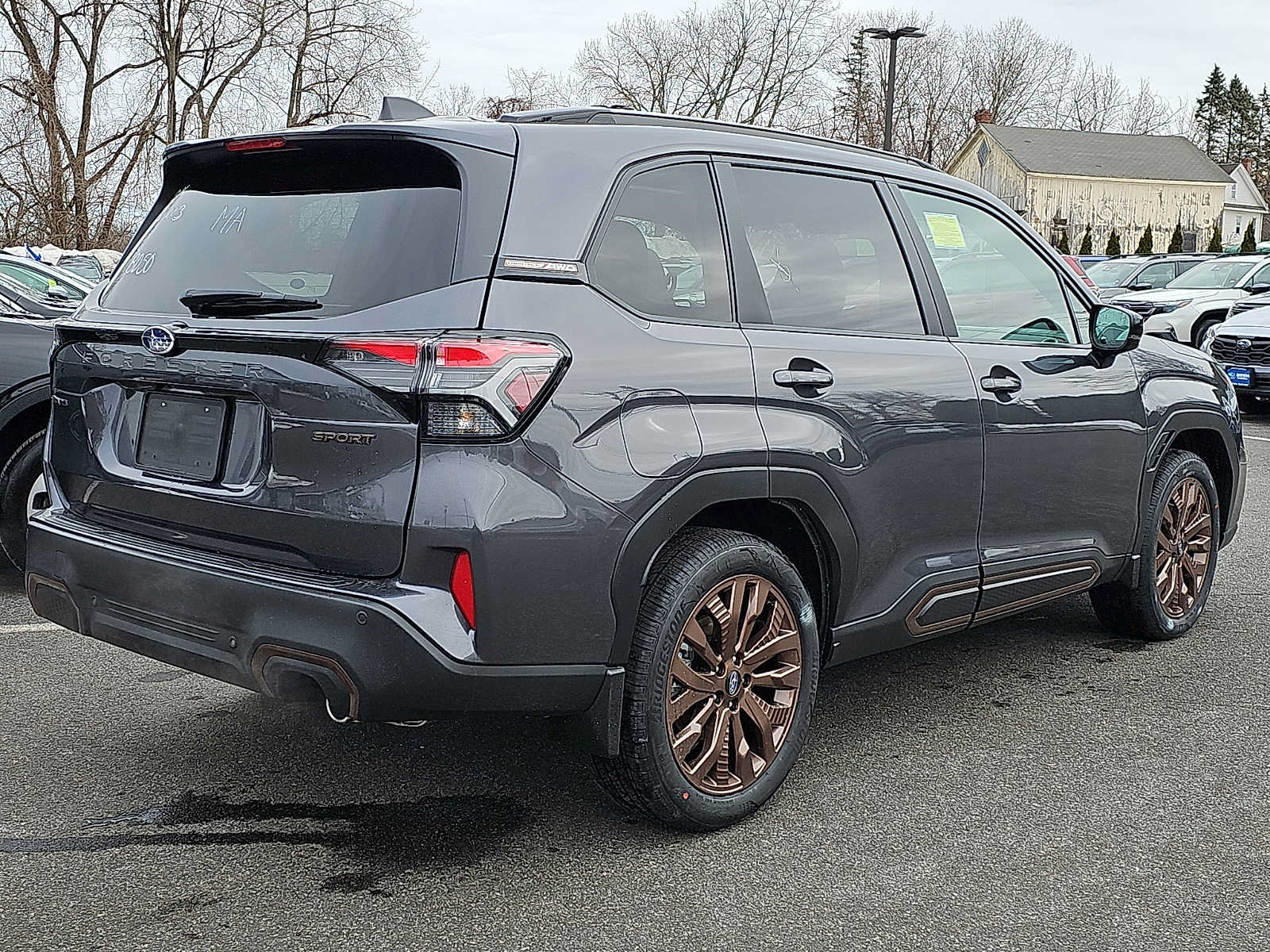 New 2026 Subaru Forester Sport AWD/4WD image 7