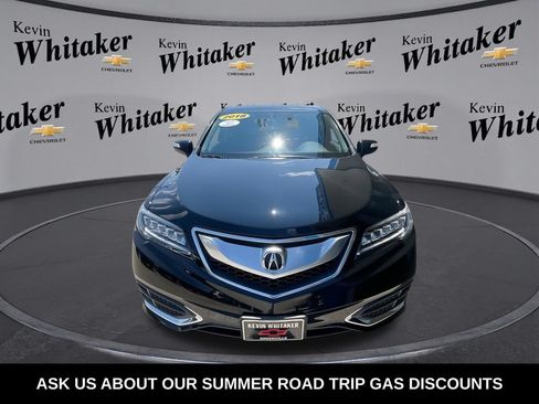 Used 2018 Acura RDX AWD image 3