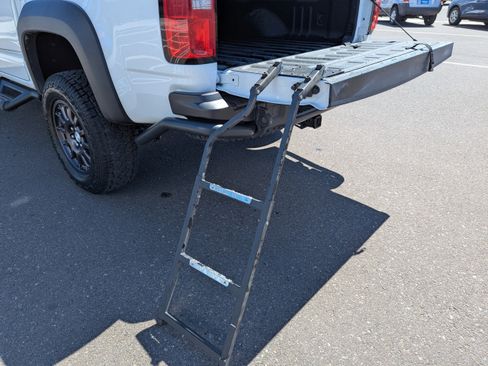 Certified 2021 Chevrolet Colorado ZR2 w/ Colorado ZR2 Bison Edition image 35