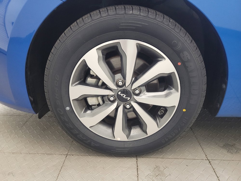 Used 2023 Kia Rio S w/ Technology Package FWD image 31