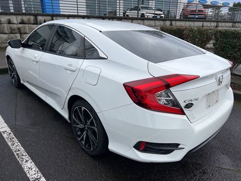 Used 2018 Honda Civic LX image 6