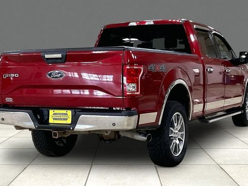 Used 2016 Ford F150 XLT w/ Equipment Group 302A Luxury AWD/4WD image 12