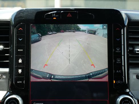 Used 2025 RAM 1500 Rebel w/ Rebel Level 1 Equipment Group AWD/4WD image 10