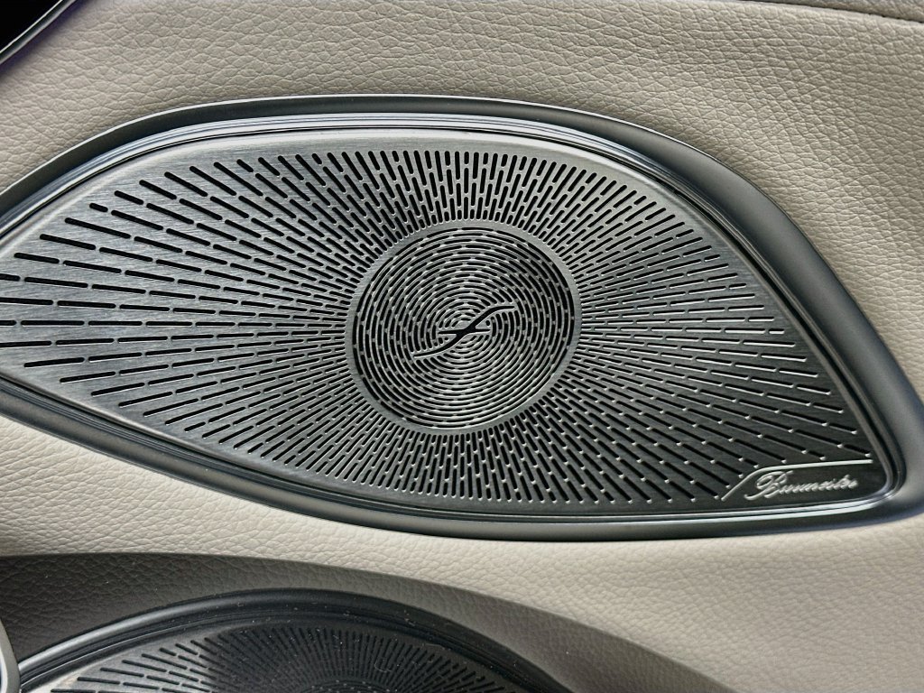 Certified 2023 Mercedes-Benz EQS 450+ SUV image 20