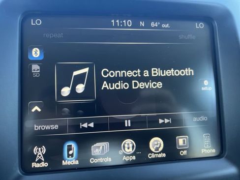 Used 2018 Jeep Cherokee Limited w/ Technology Group image 20