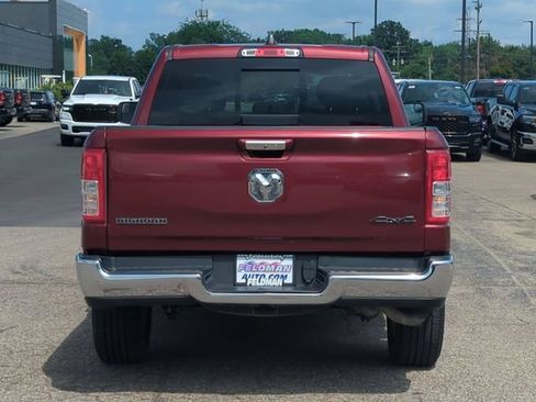 Used 2020 RAM 1500 Big Horn AWD/4WD image 4