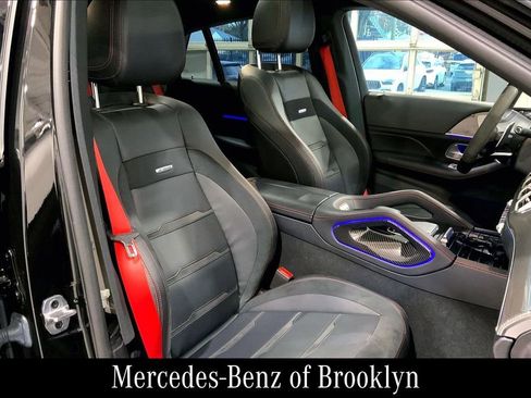 Certified 2022 Mercedes-Benz GLE 53 AMG 4MATIC Coupe image 10
