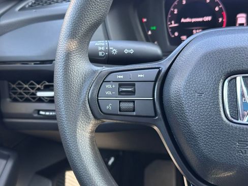 New 2025 Honda Accord SE image 20