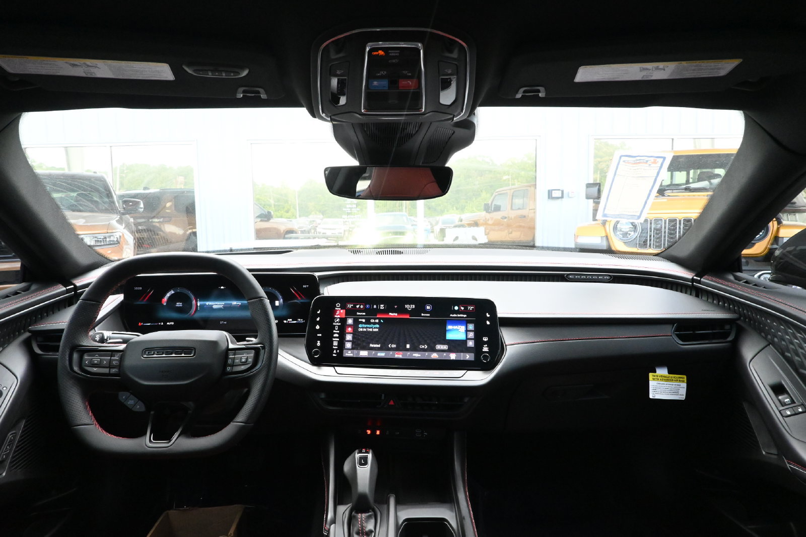 New 2026 Dodge Charger R/T AWD/4WD image 25